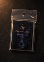 Card Sleeve 50 Micron