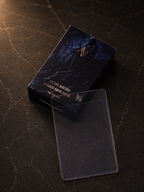 Semi-Rigid Card Saver