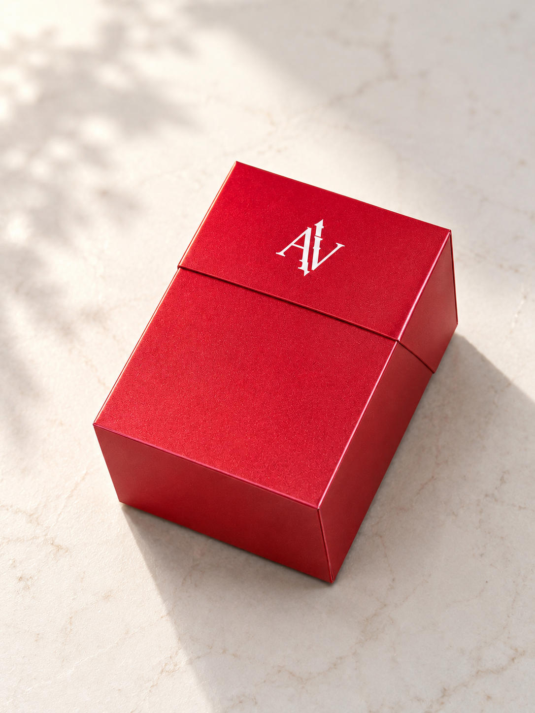 80+ PP Deck Box with Divider