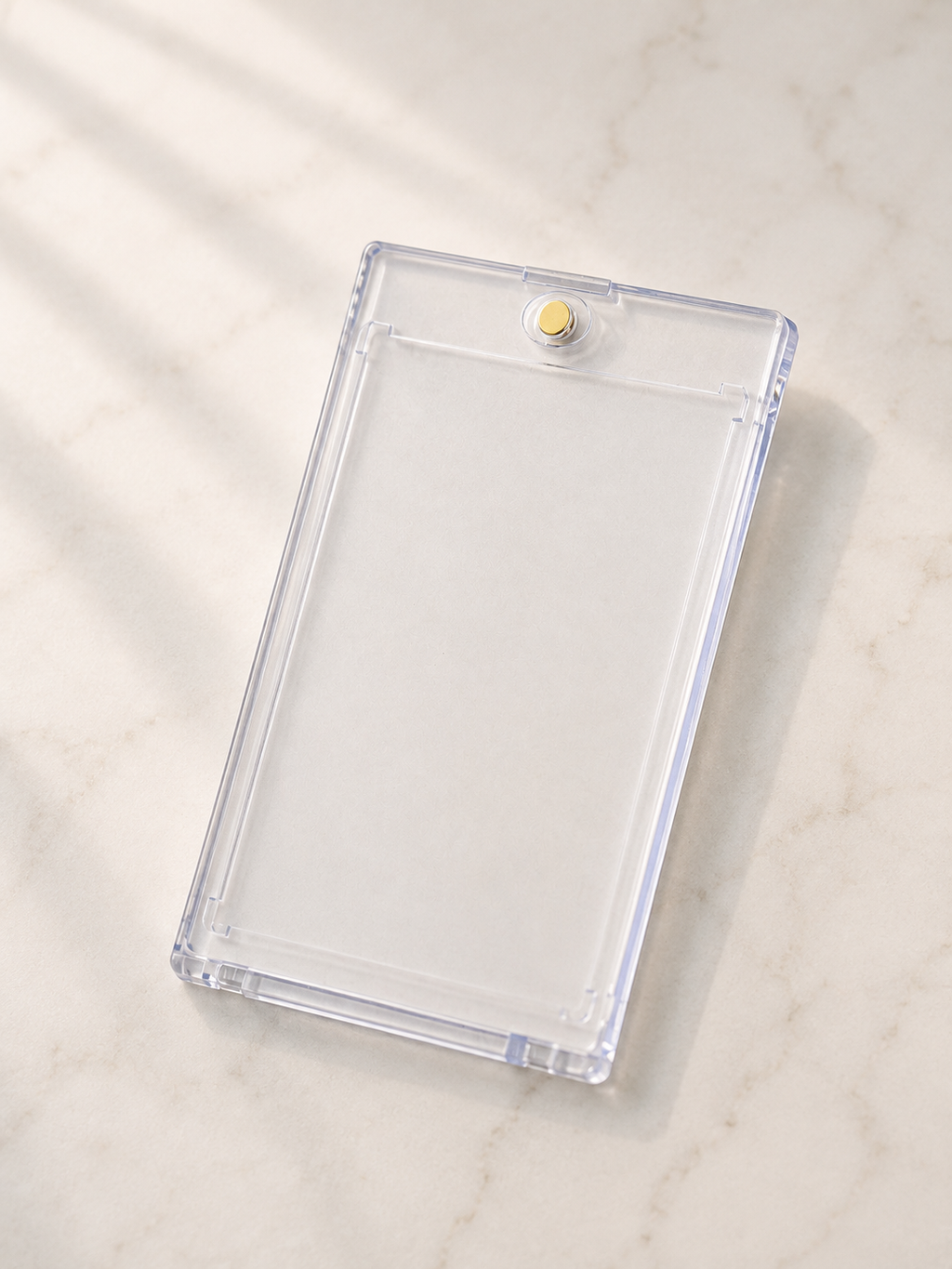 35PT Magnetic Card Holder Case