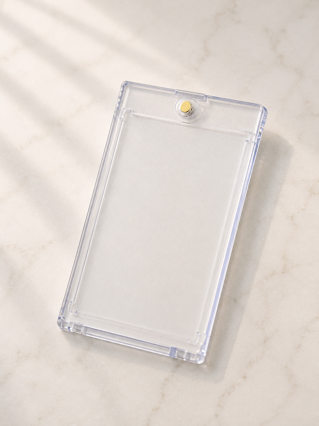 35PT Magnetic Card Holder Case