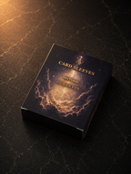 Menippean Light Artwork Card Sleeve