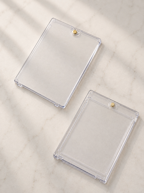 35PT Magnetic Card Holder Case