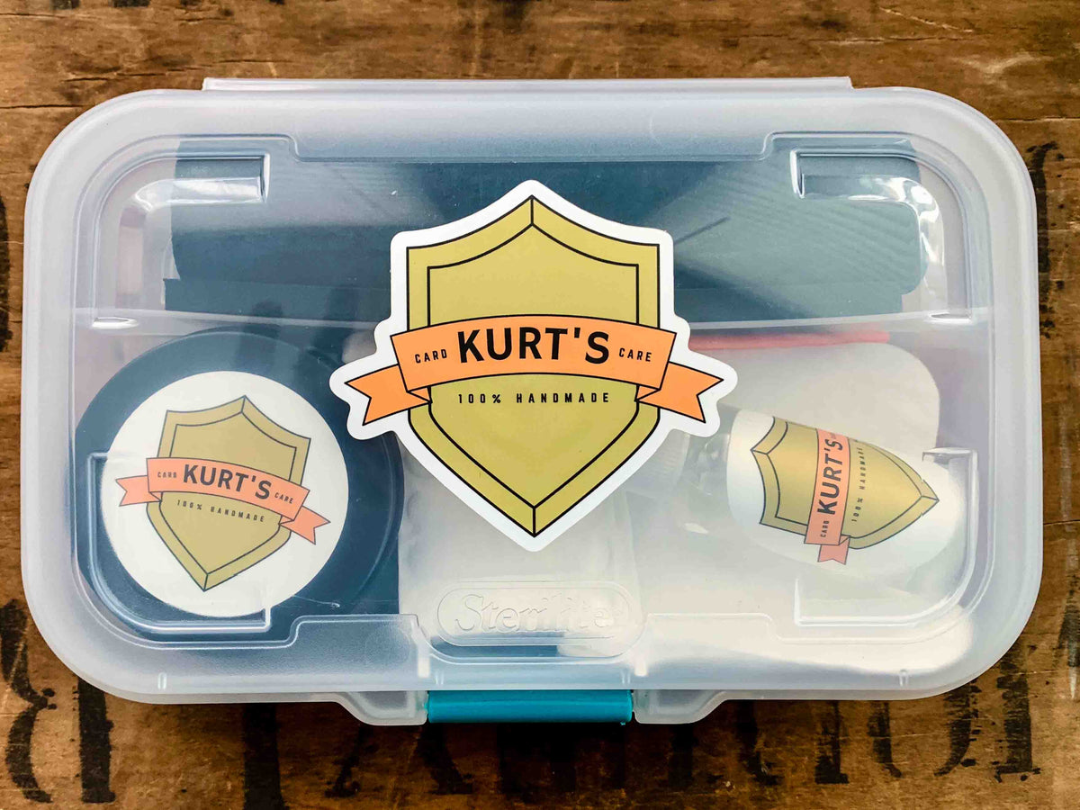 Kurt's Care Kit